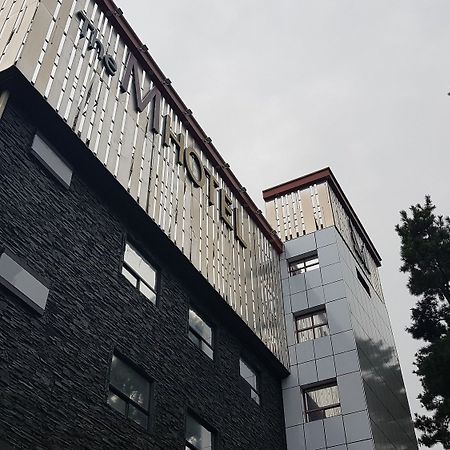 The M Hotel Busan Luaran gambar