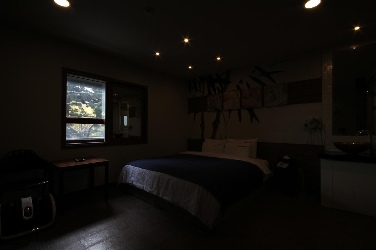 The M Hotel Busan Luaran gambar