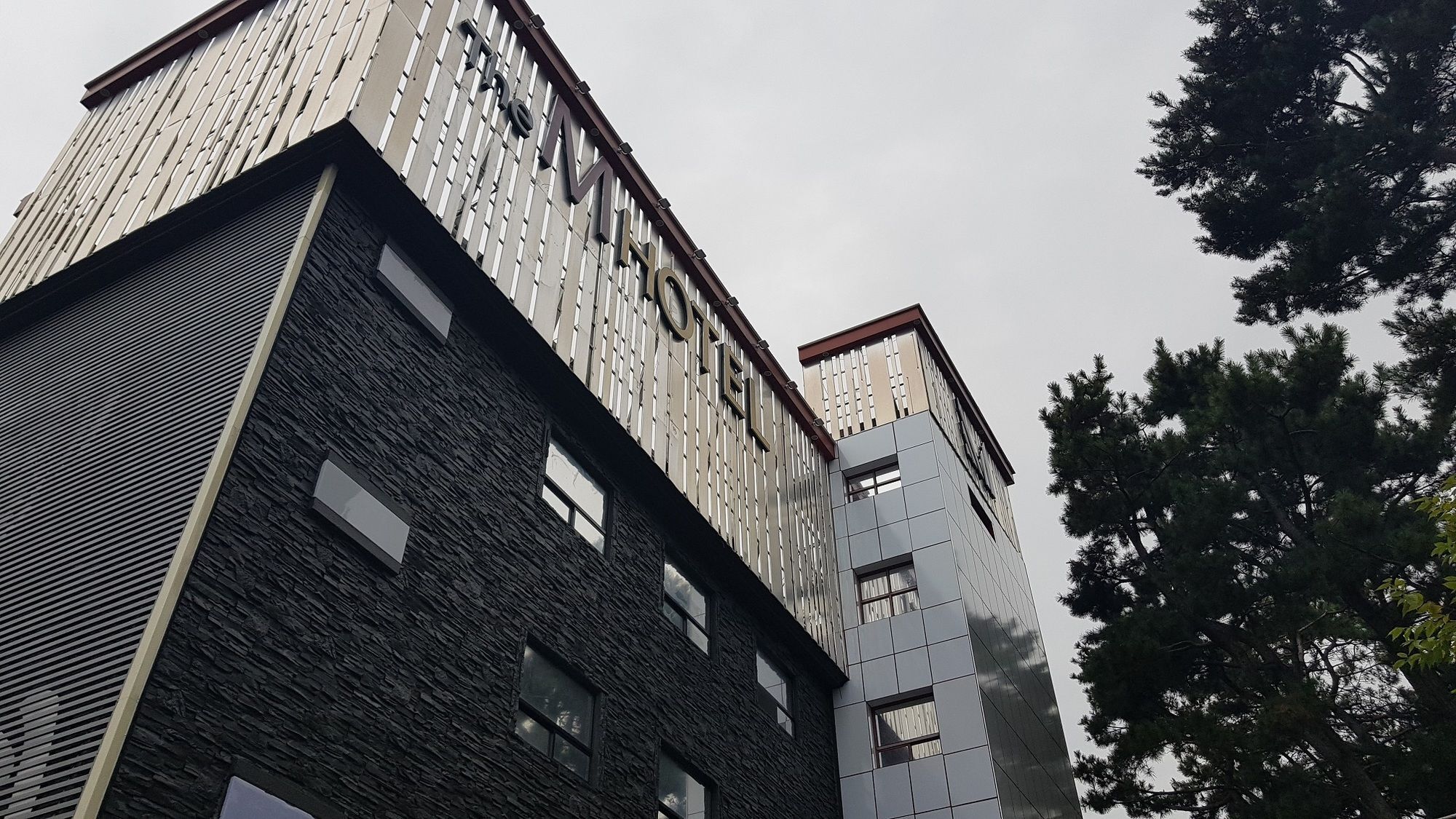 The M Hotel Busan Luaran gambar