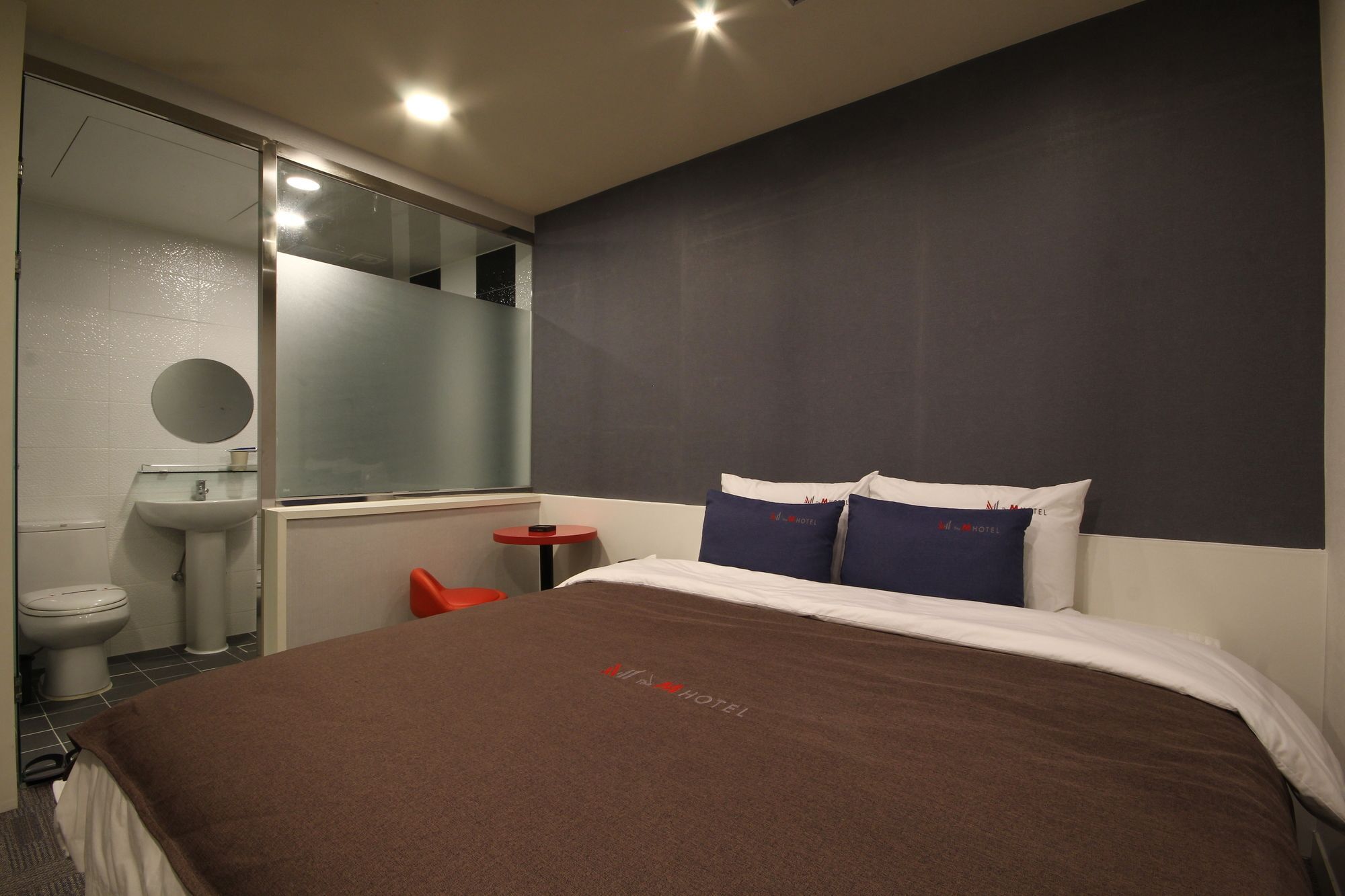 The M Hotel Busan Luaran gambar
