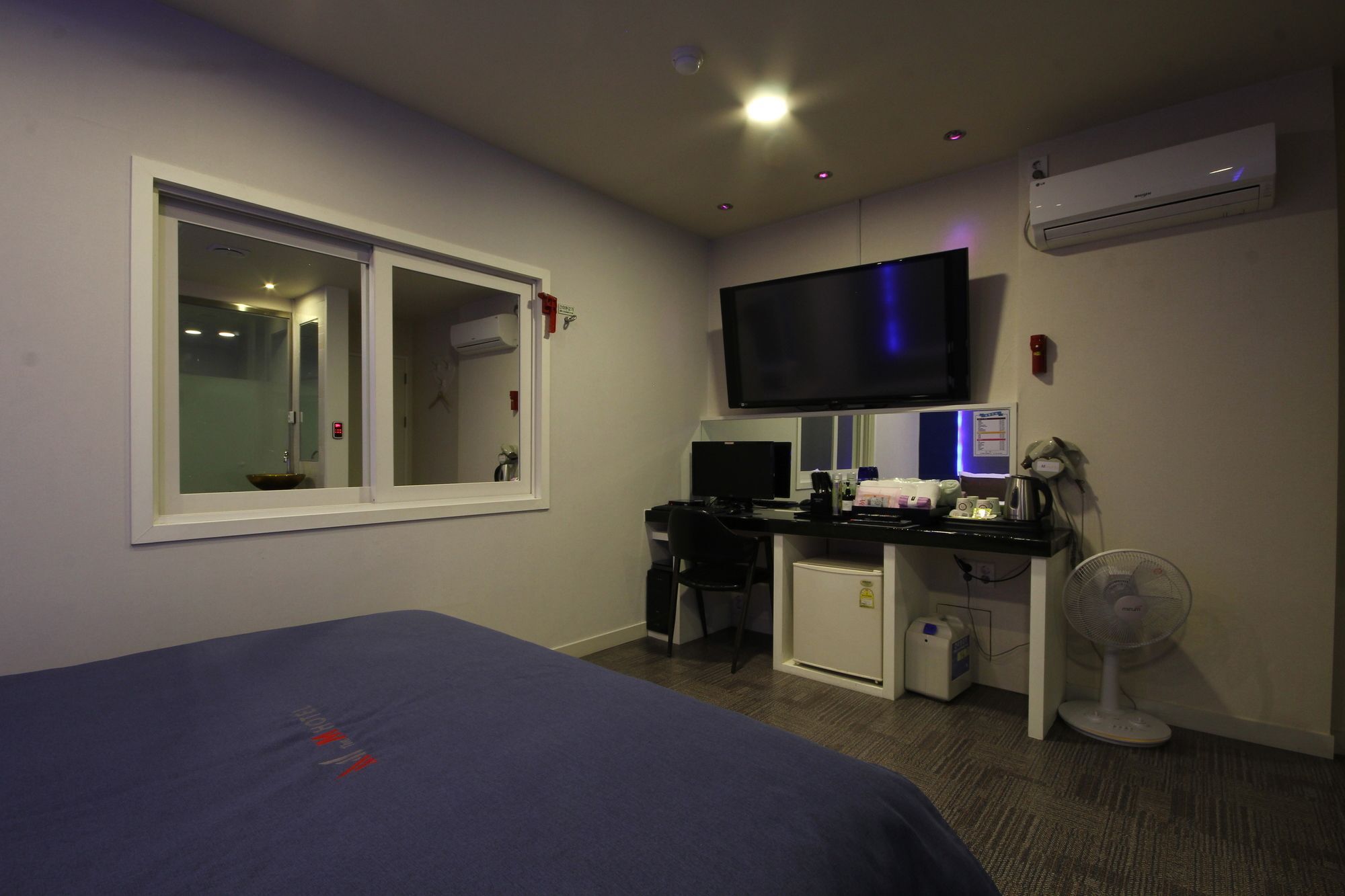 The M Hotel Busan Luaran gambar