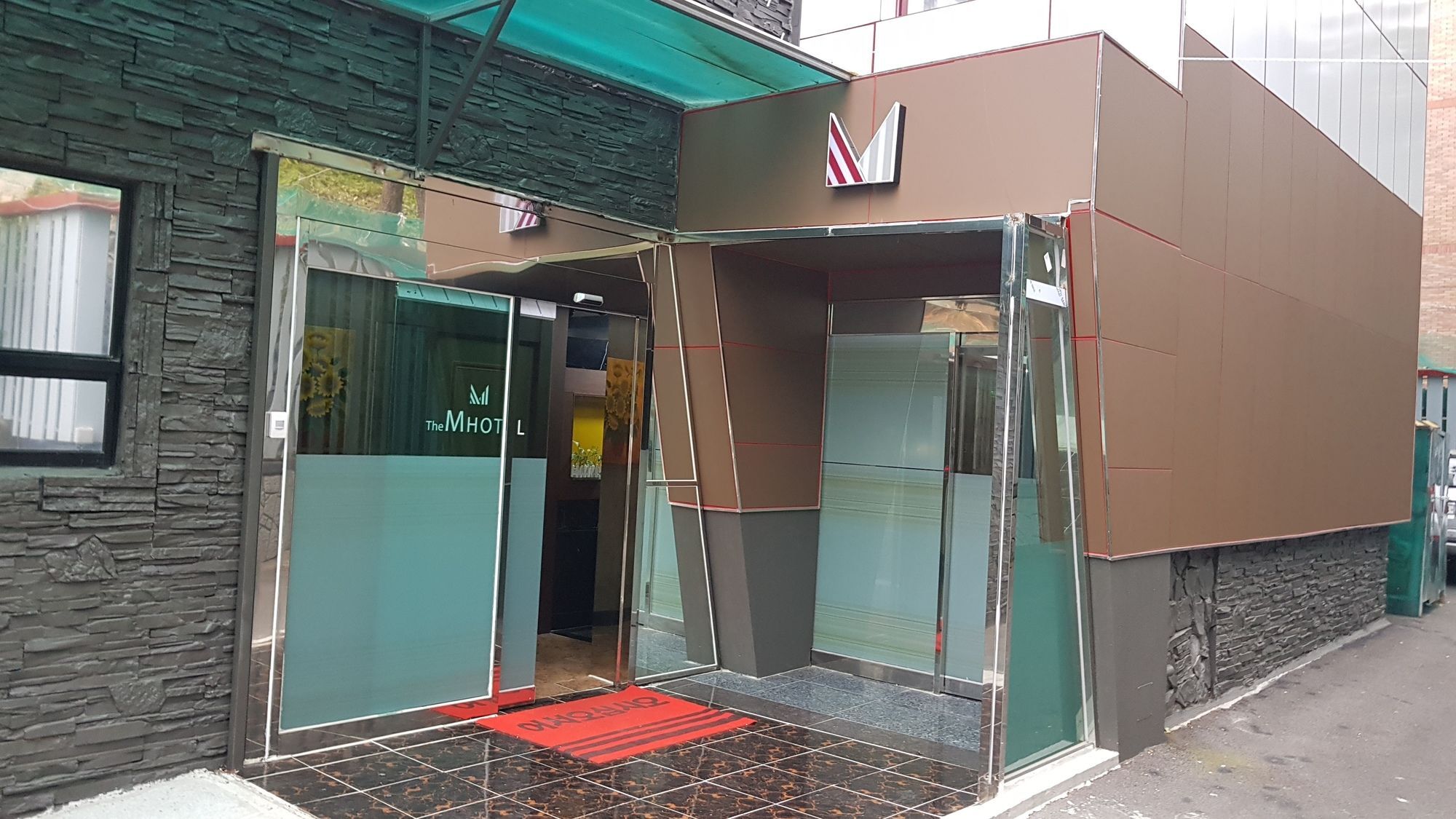 The M Hotel Busan Luaran gambar