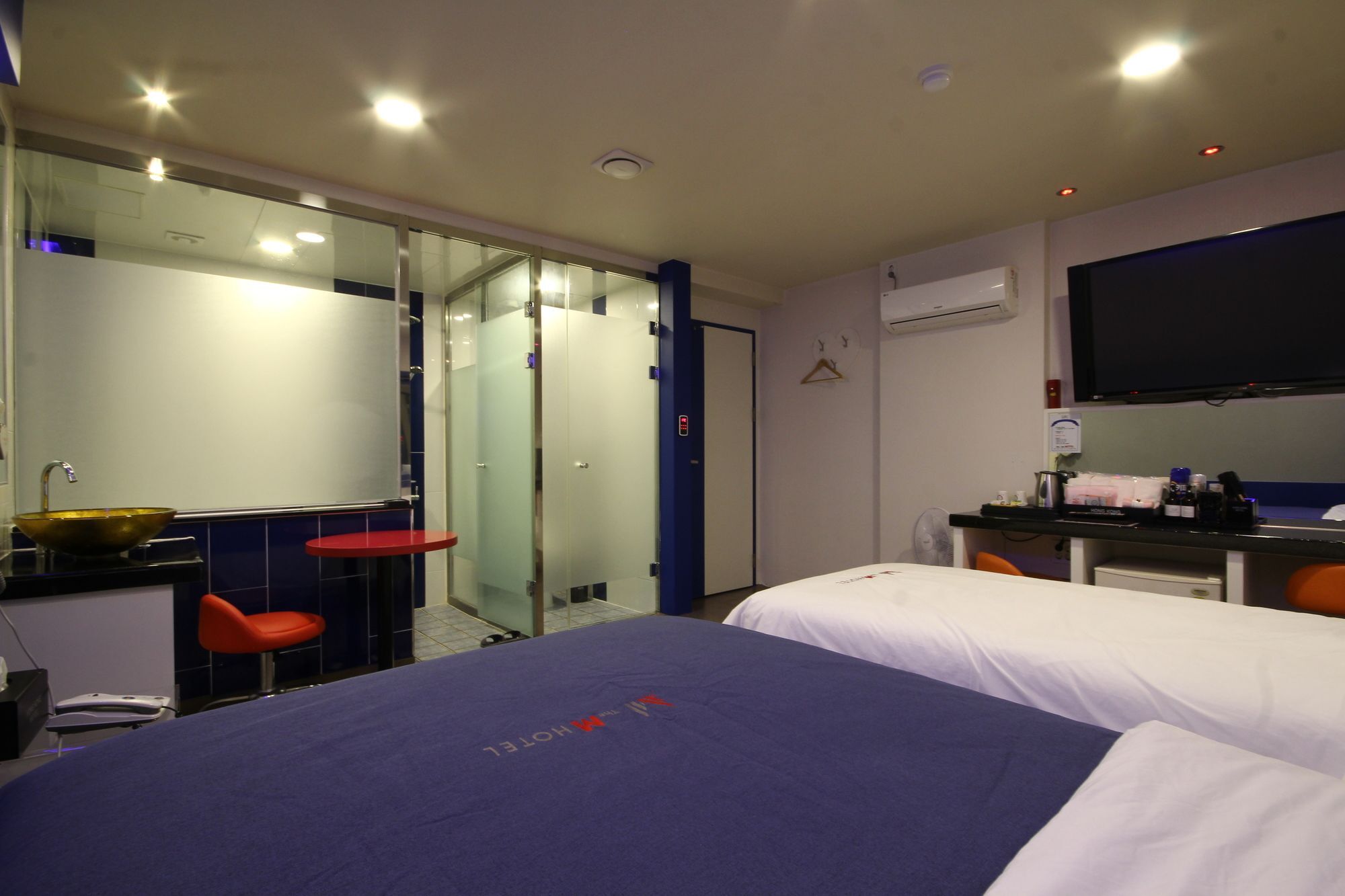 The M Hotel Busan Luaran gambar