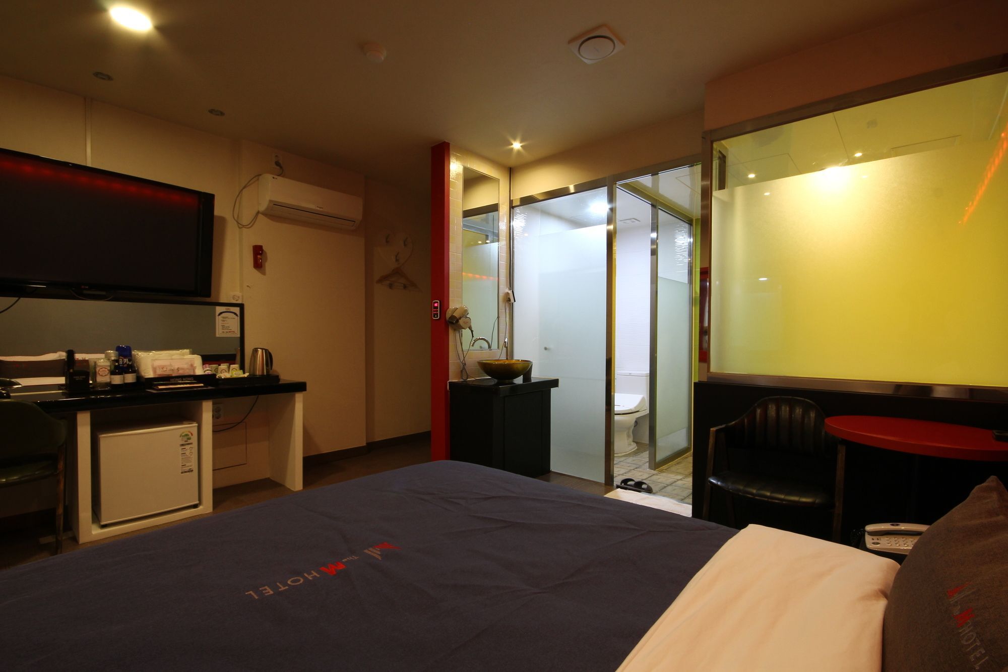 The M Hotel Busan Luaran gambar
