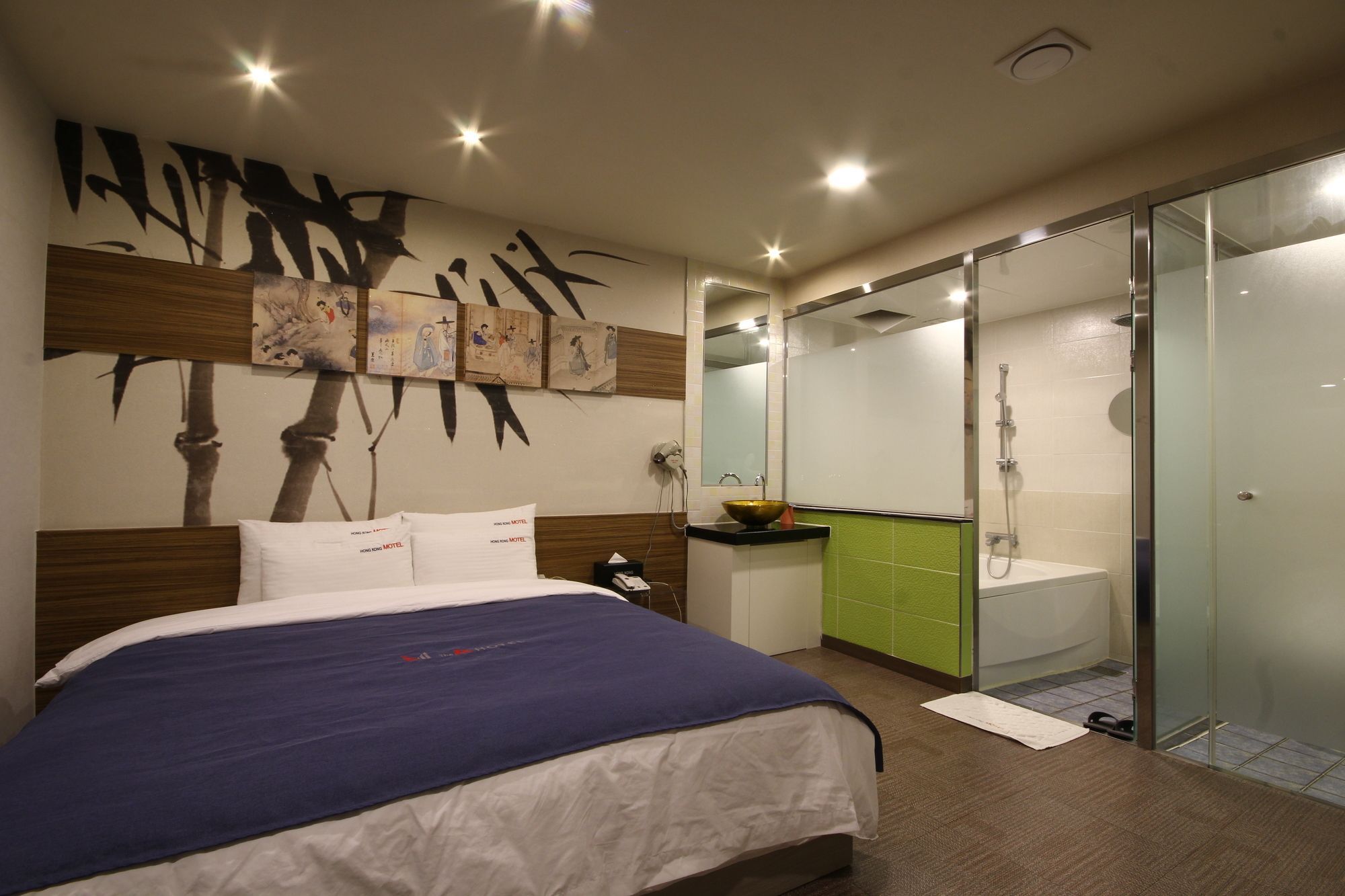 The M Hotel Busan Luaran gambar
