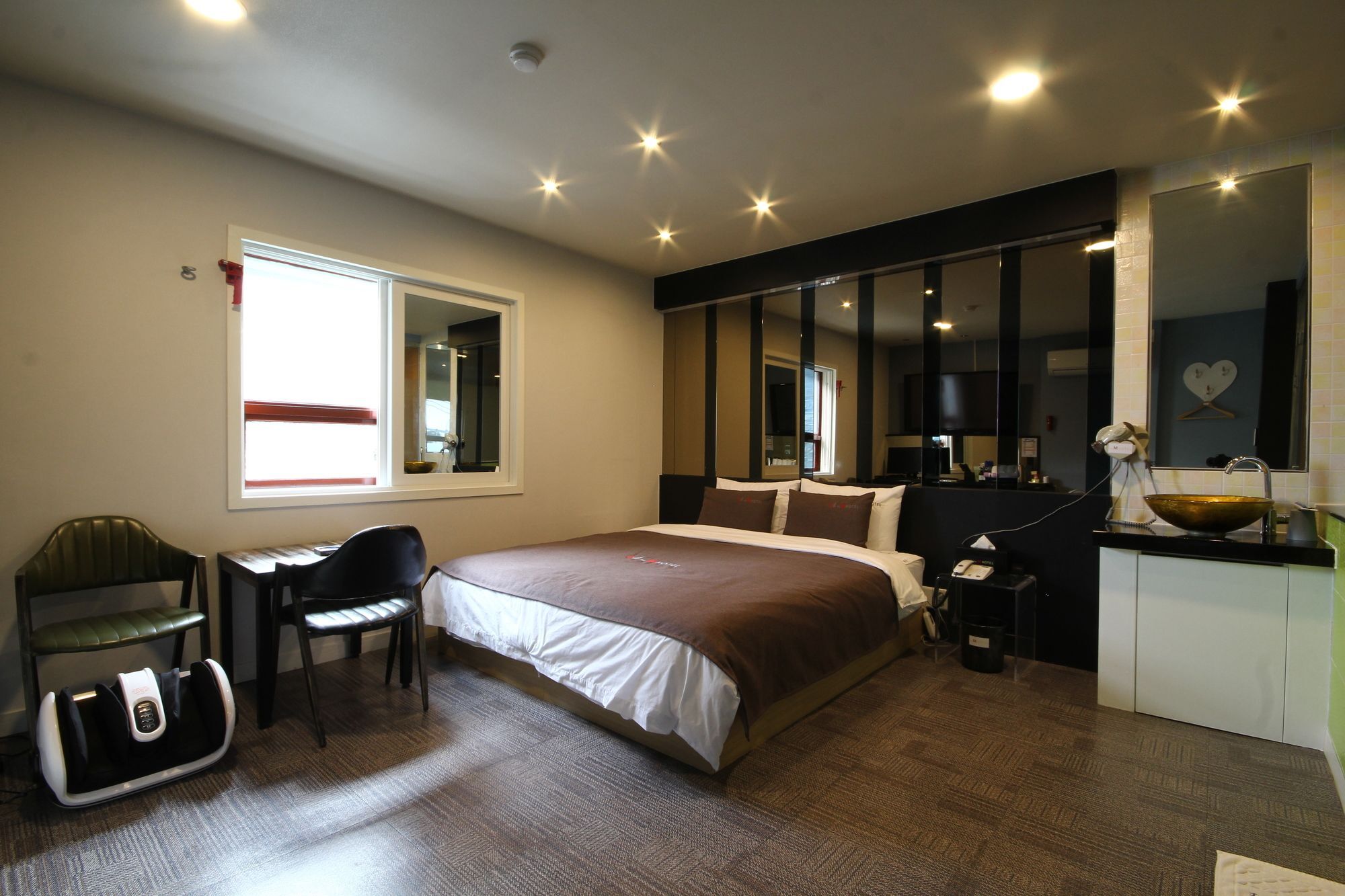 The M Hotel Busan Luaran gambar
