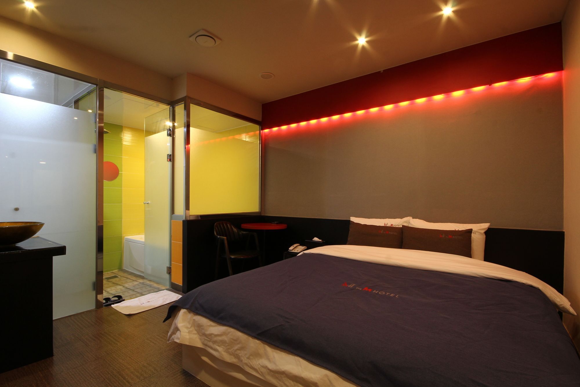 The M Hotel Busan Luaran gambar