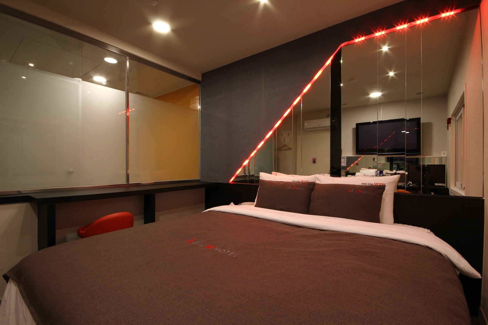 The M Hotel Busan Luaran gambar