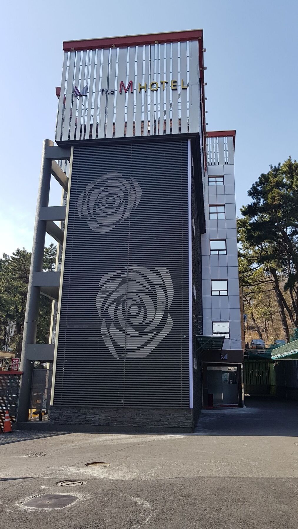 The M Hotel Busan Luaran gambar