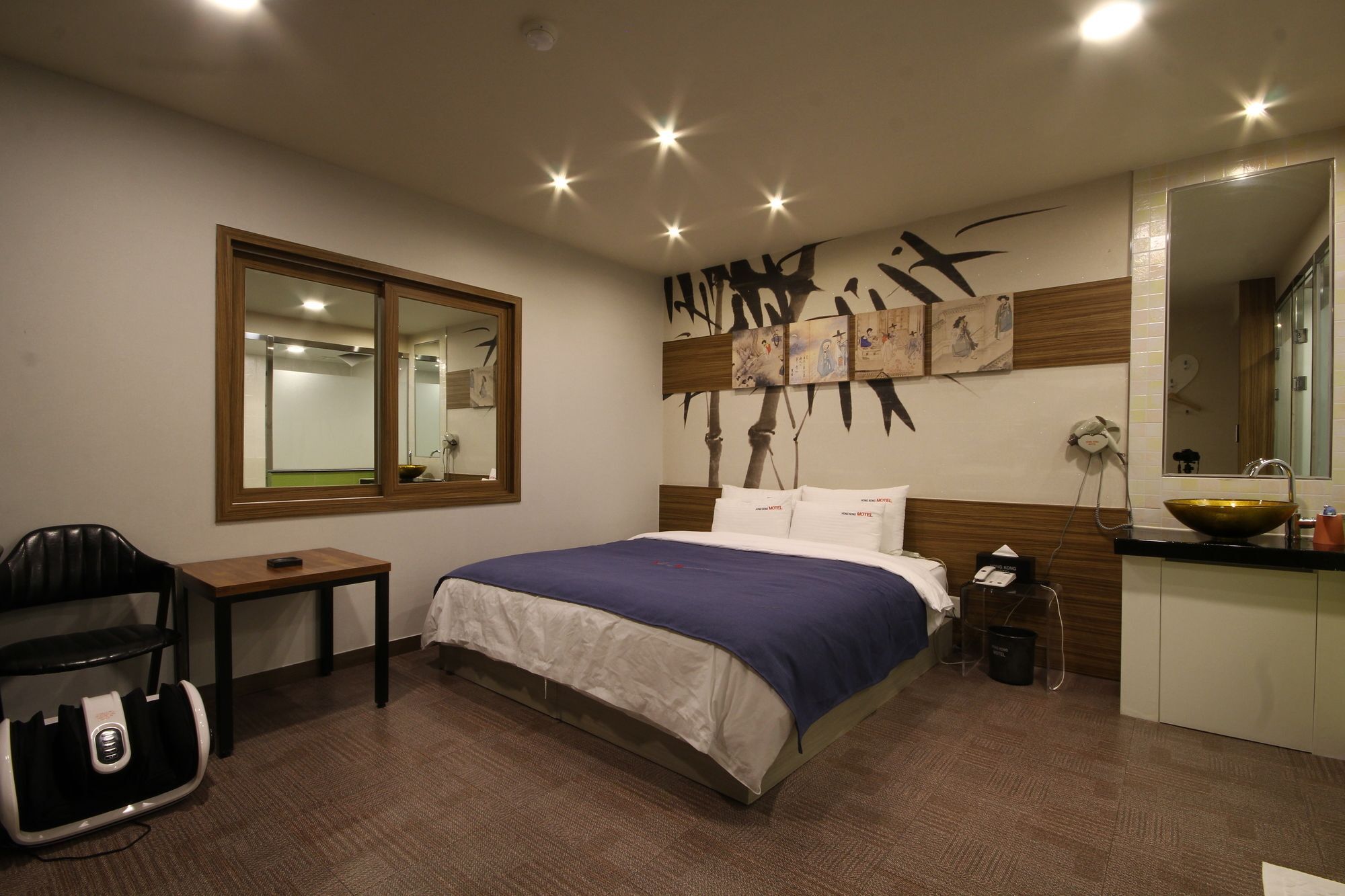 The M Hotel Busan Luaran gambar