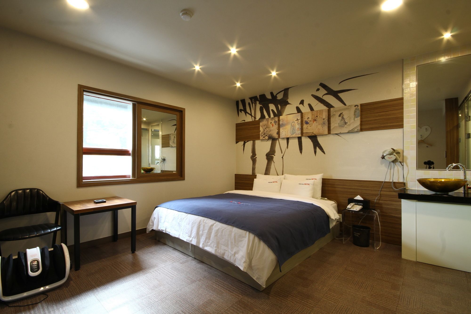 The M Hotel Busan Luaran gambar