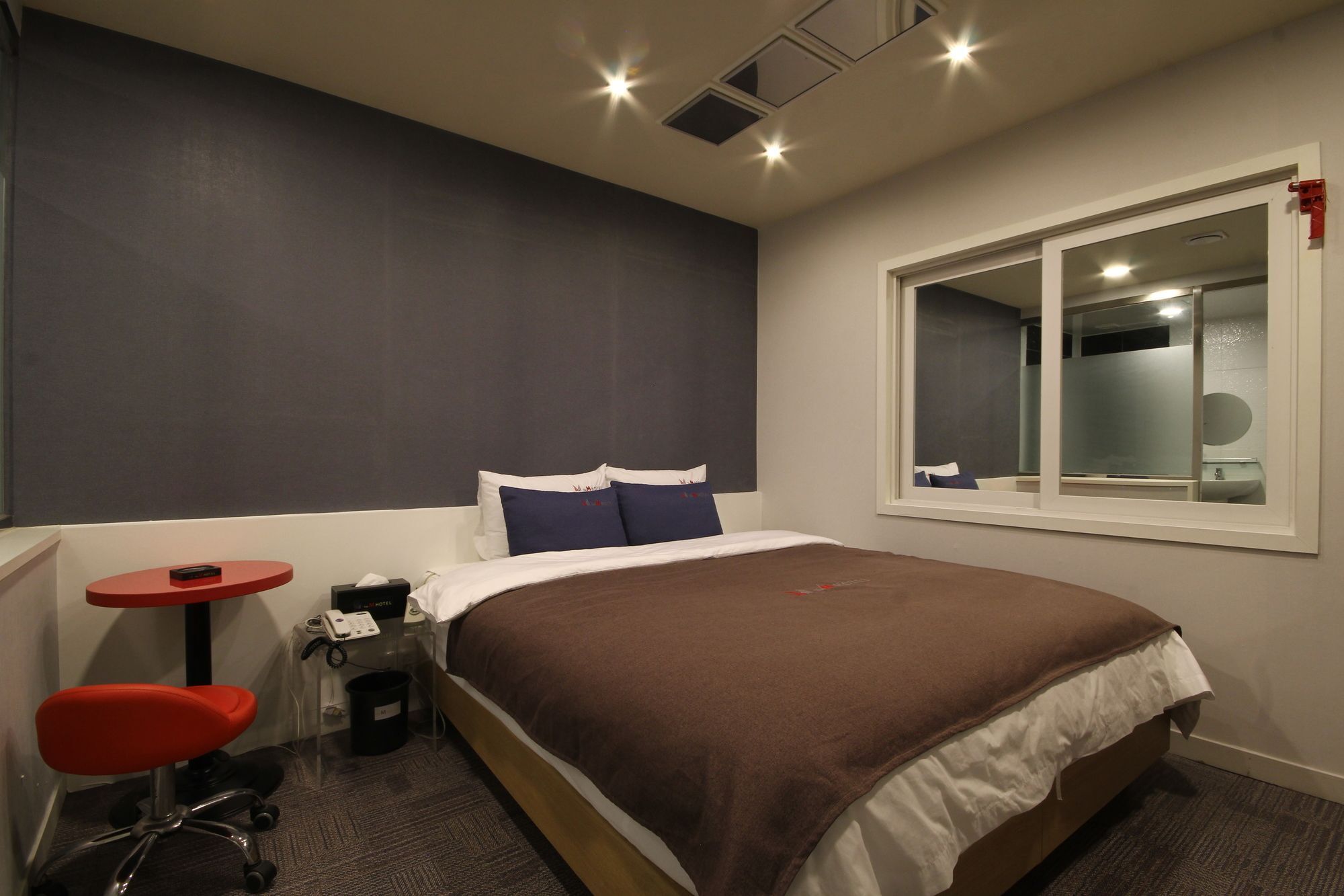The M Hotel Busan Luaran gambar