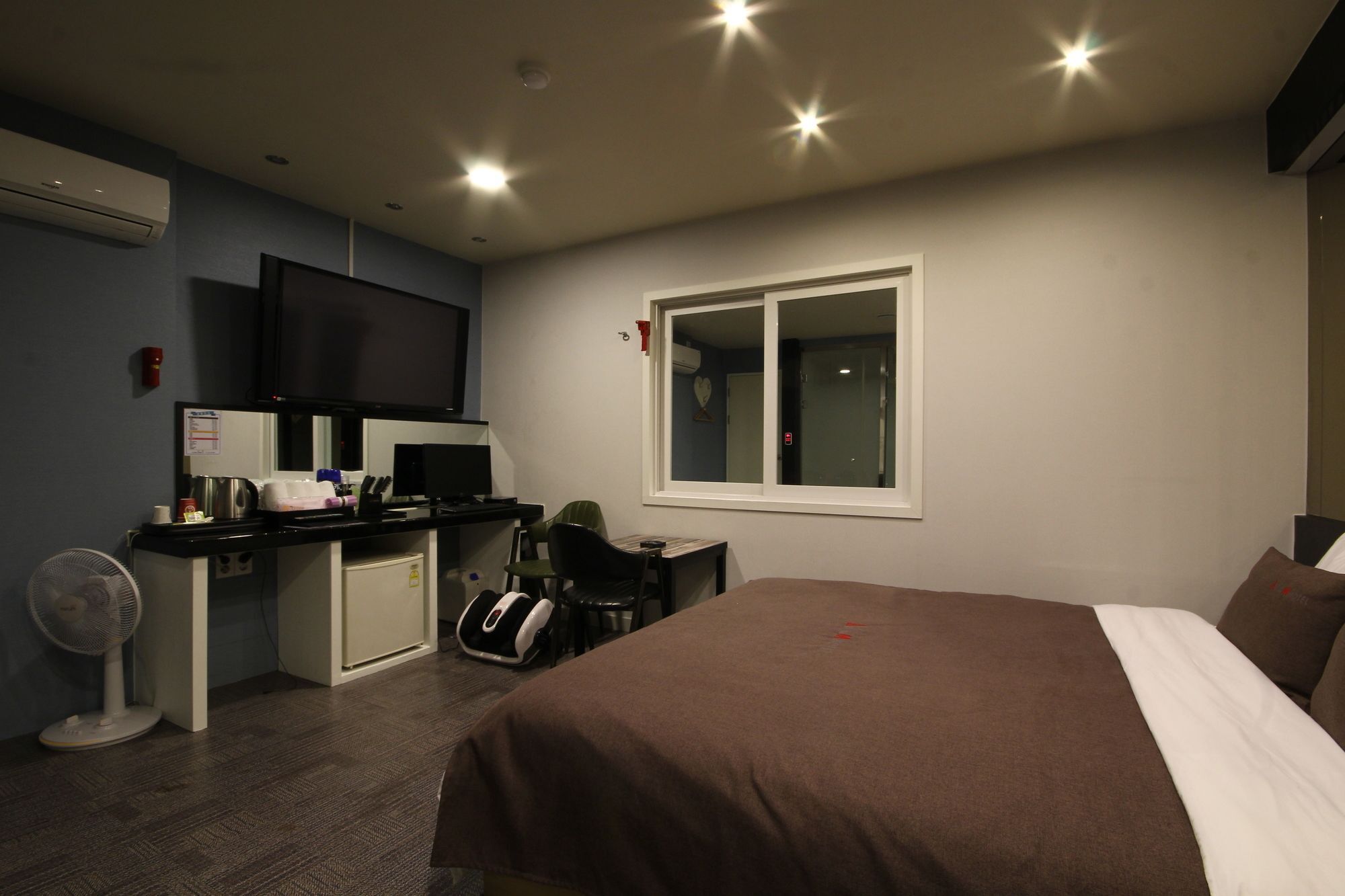 The M Hotel Busan Luaran gambar