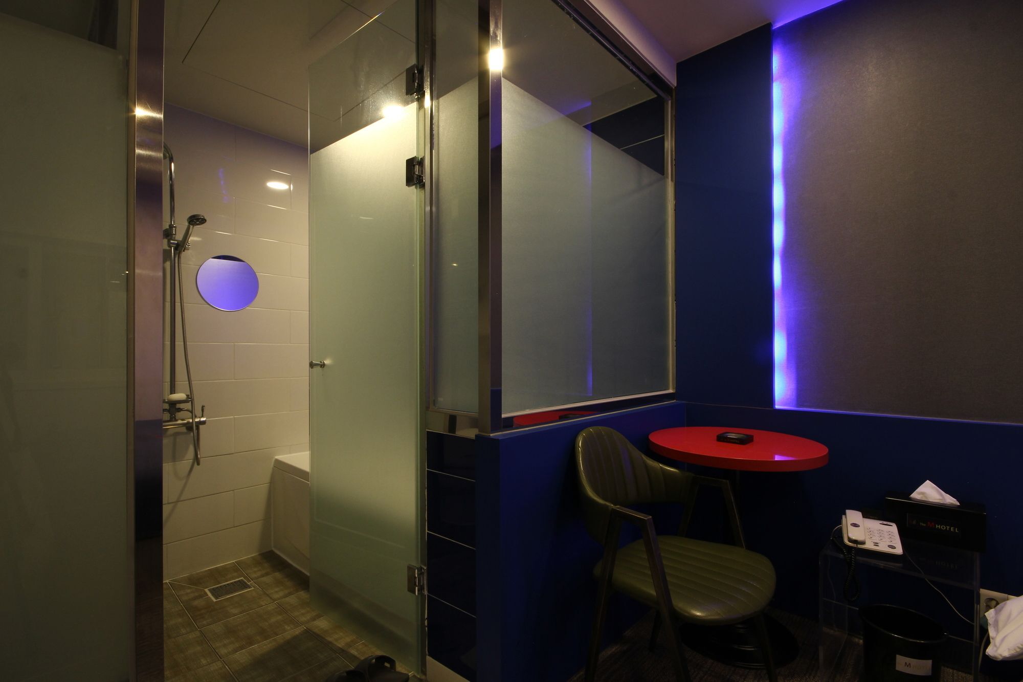 The M Hotel Busan Luaran gambar