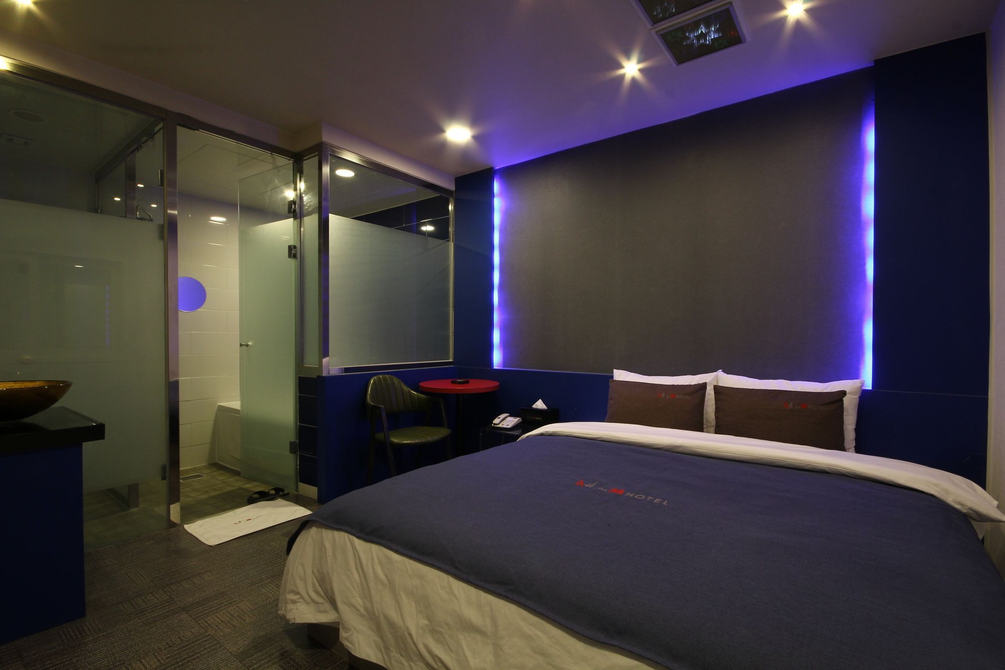 The M Hotel Busan Luaran gambar