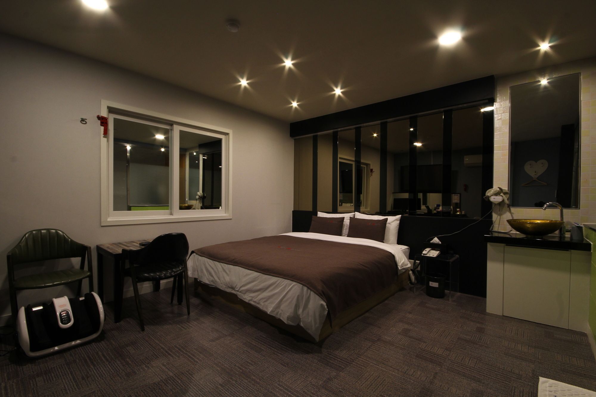 The M Hotel Busan Luaran gambar