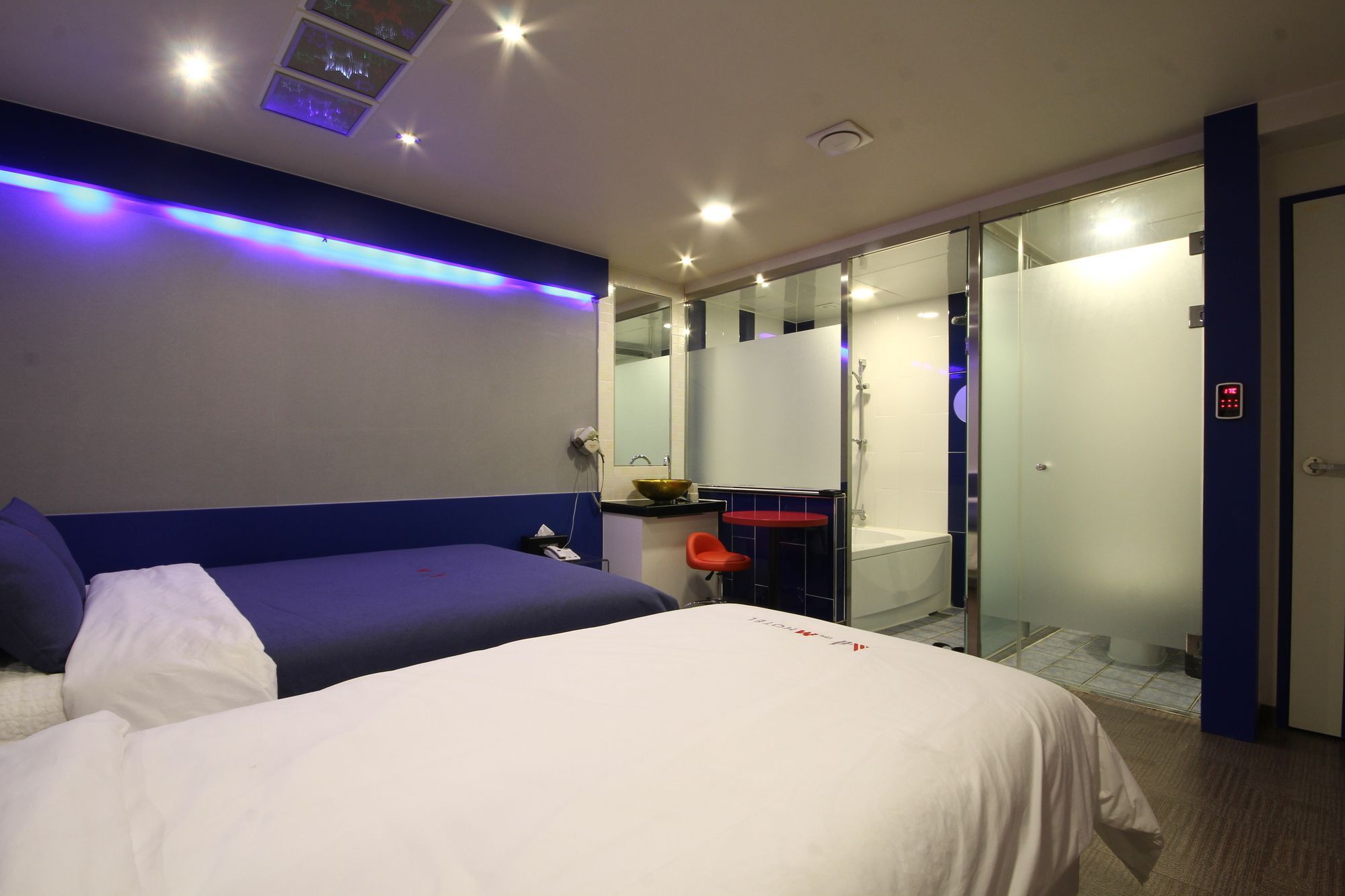 The M Hotel Busan Luaran gambar