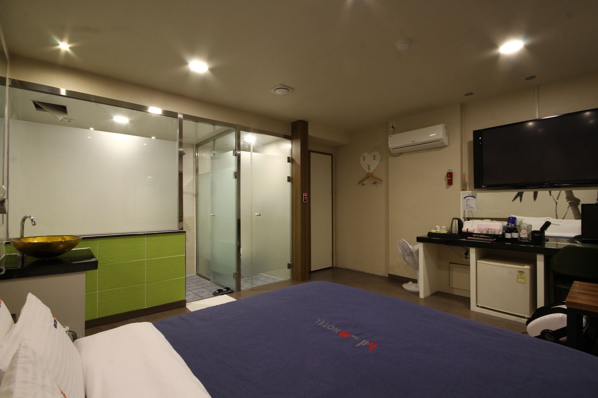 The M Hotel Busan Luaran gambar