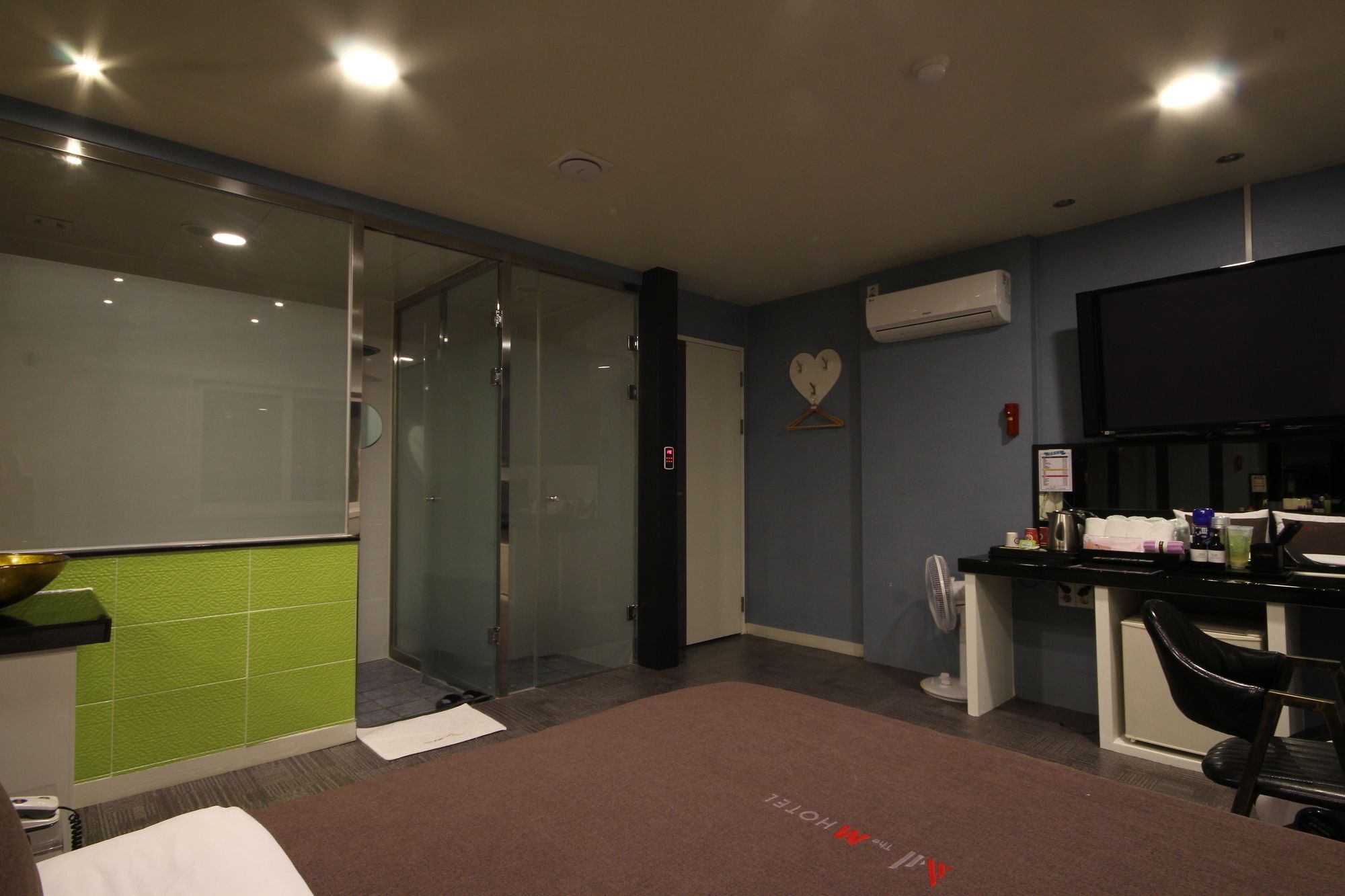 The M Hotel Busan Luaran gambar